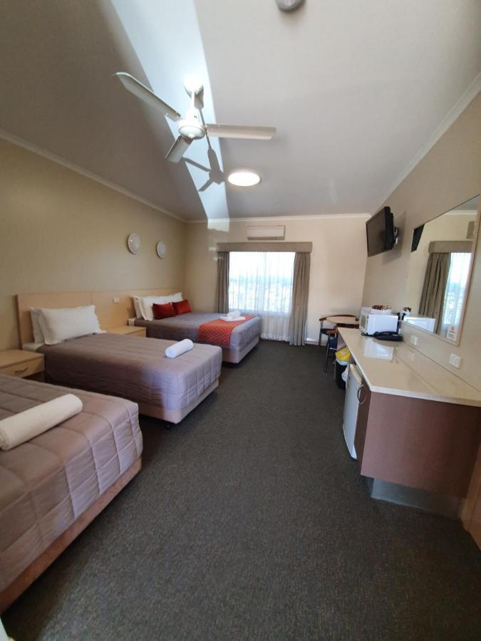 Club Motor Inn Narrabri Ngoại thất bức ảnh