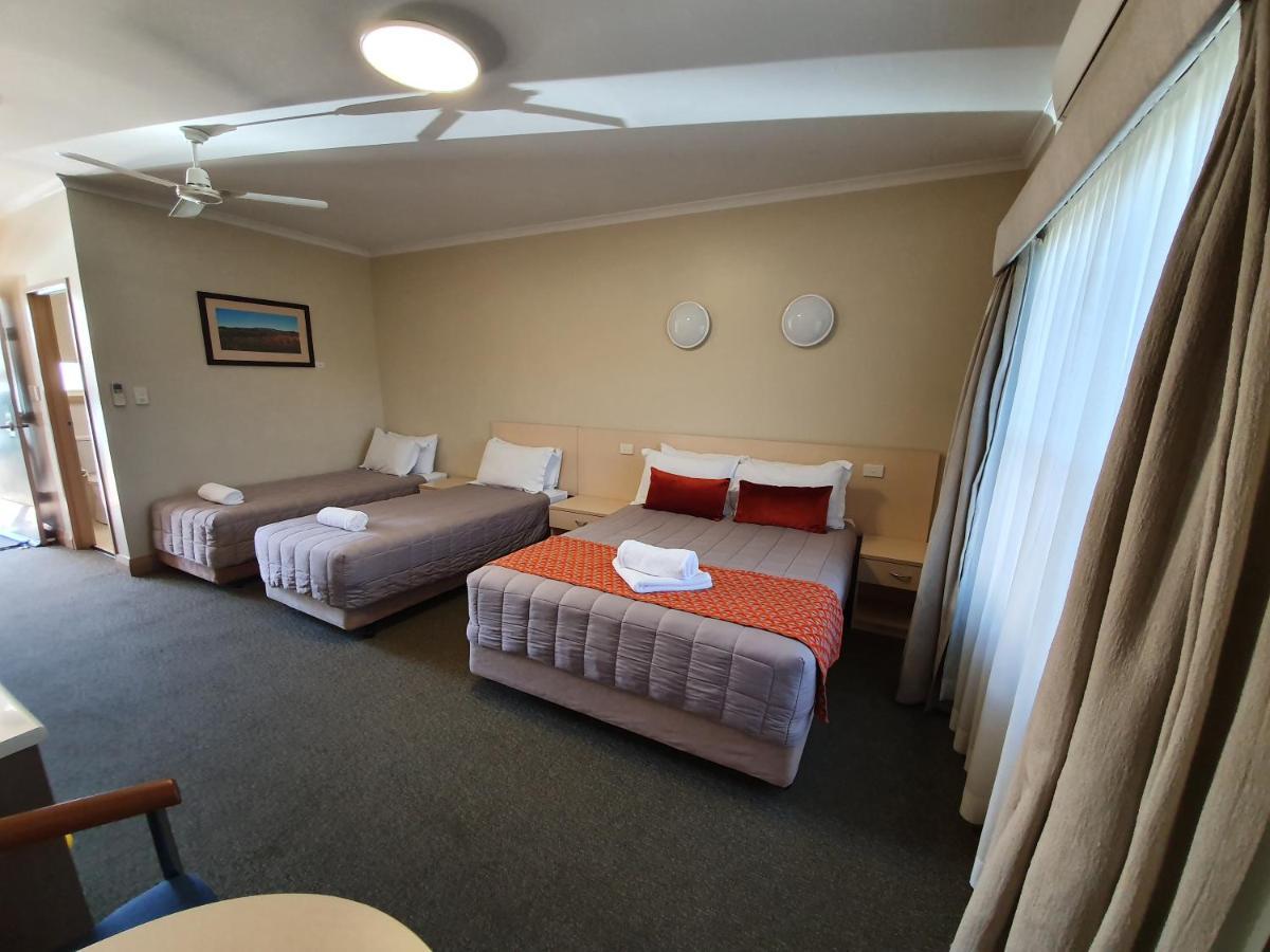 Club Motor Inn Narrabri Ngoại thất bức ảnh