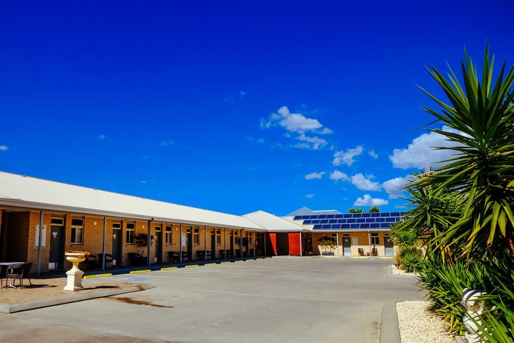 Club Motor Inn Narrabri Ngoại thất bức ảnh