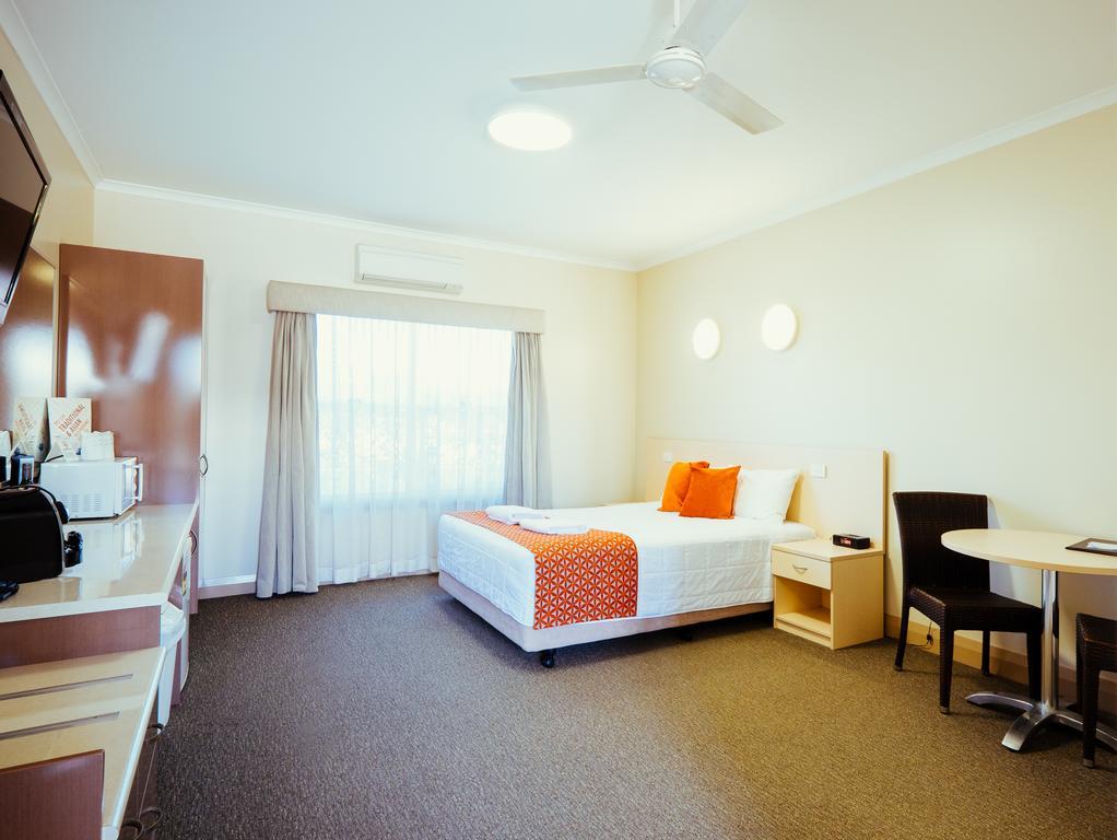 Club Motor Inn Narrabri Ngoại thất bức ảnh