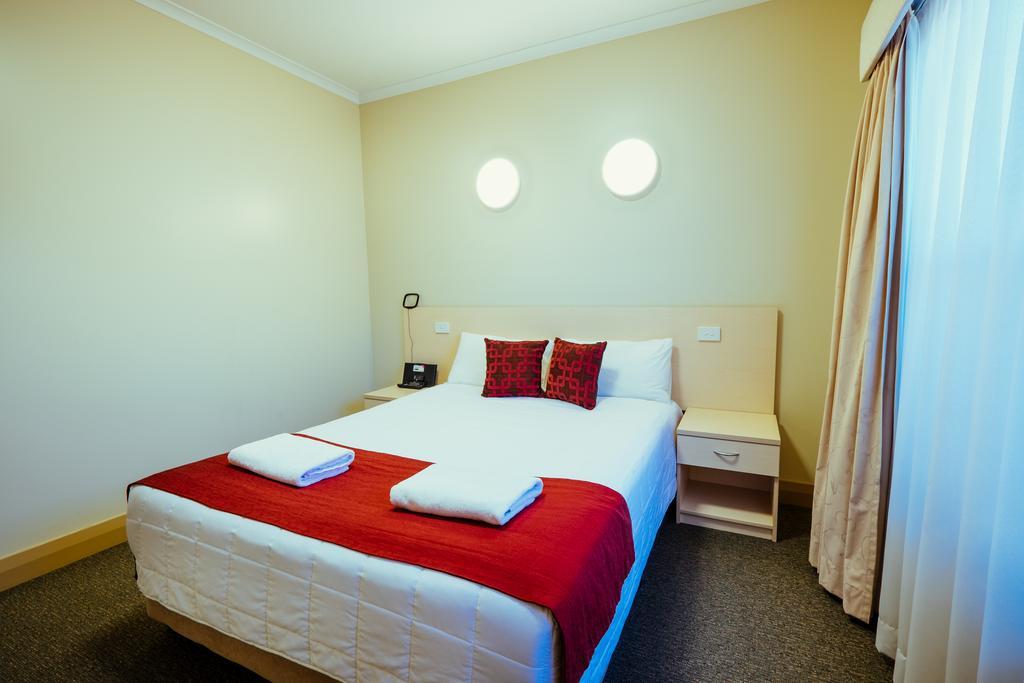 Club Motor Inn Narrabri Ngoại thất bức ảnh