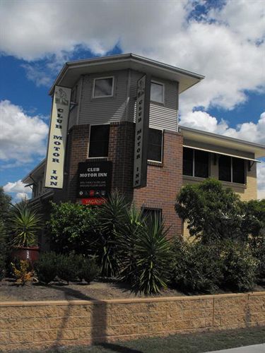 Club Motor Inn Narrabri Ngoại thất bức ảnh