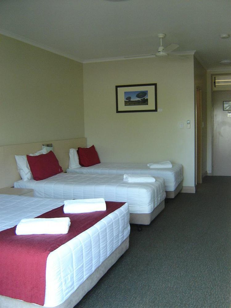 Club Motor Inn Narrabri Ngoại thất bức ảnh