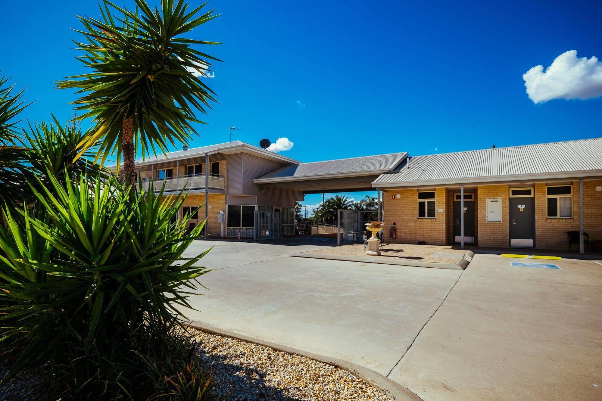 Club Motor Inn Narrabri Ngoại thất bức ảnh