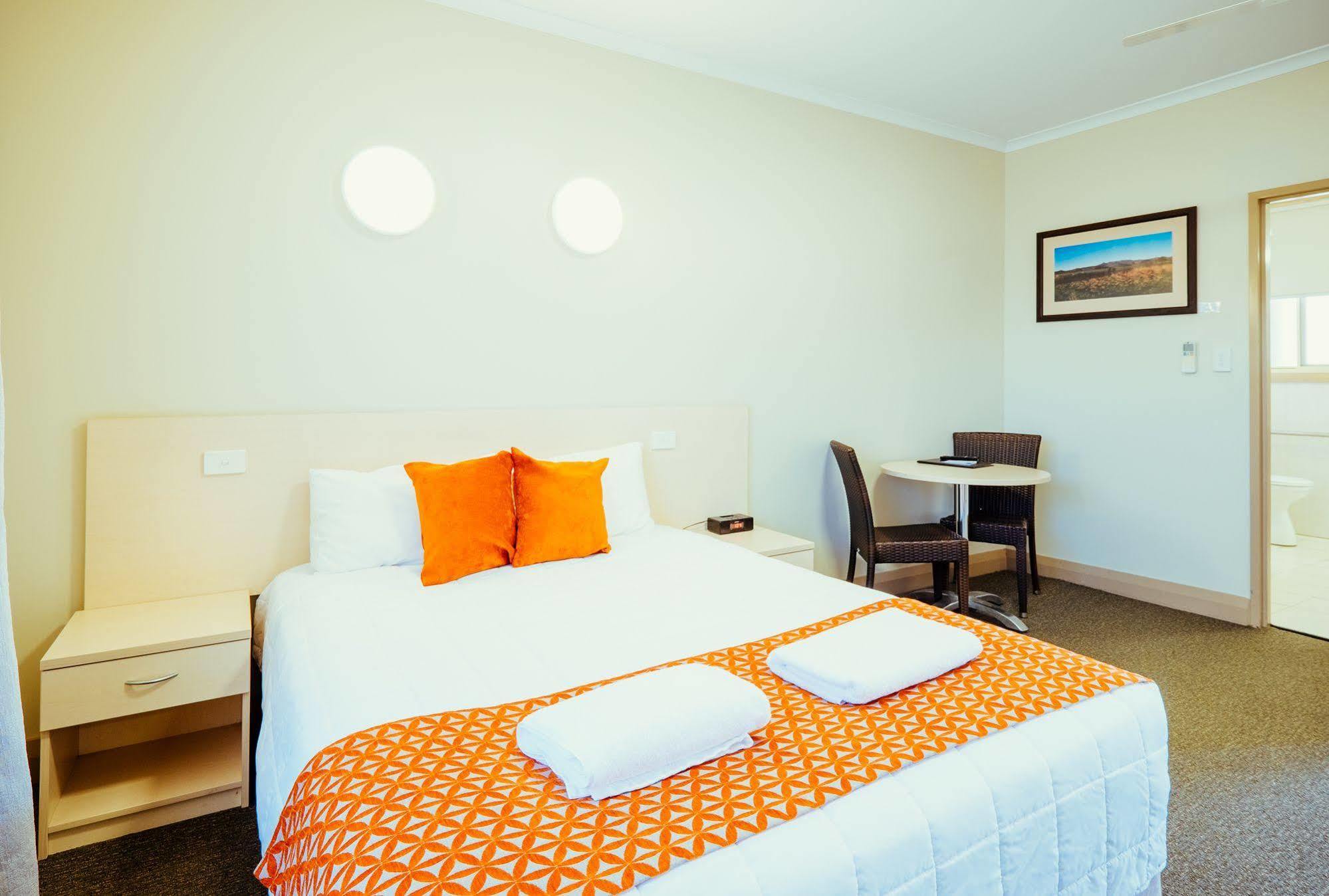 Club Motor Inn Narrabri Ngoại thất bức ảnh