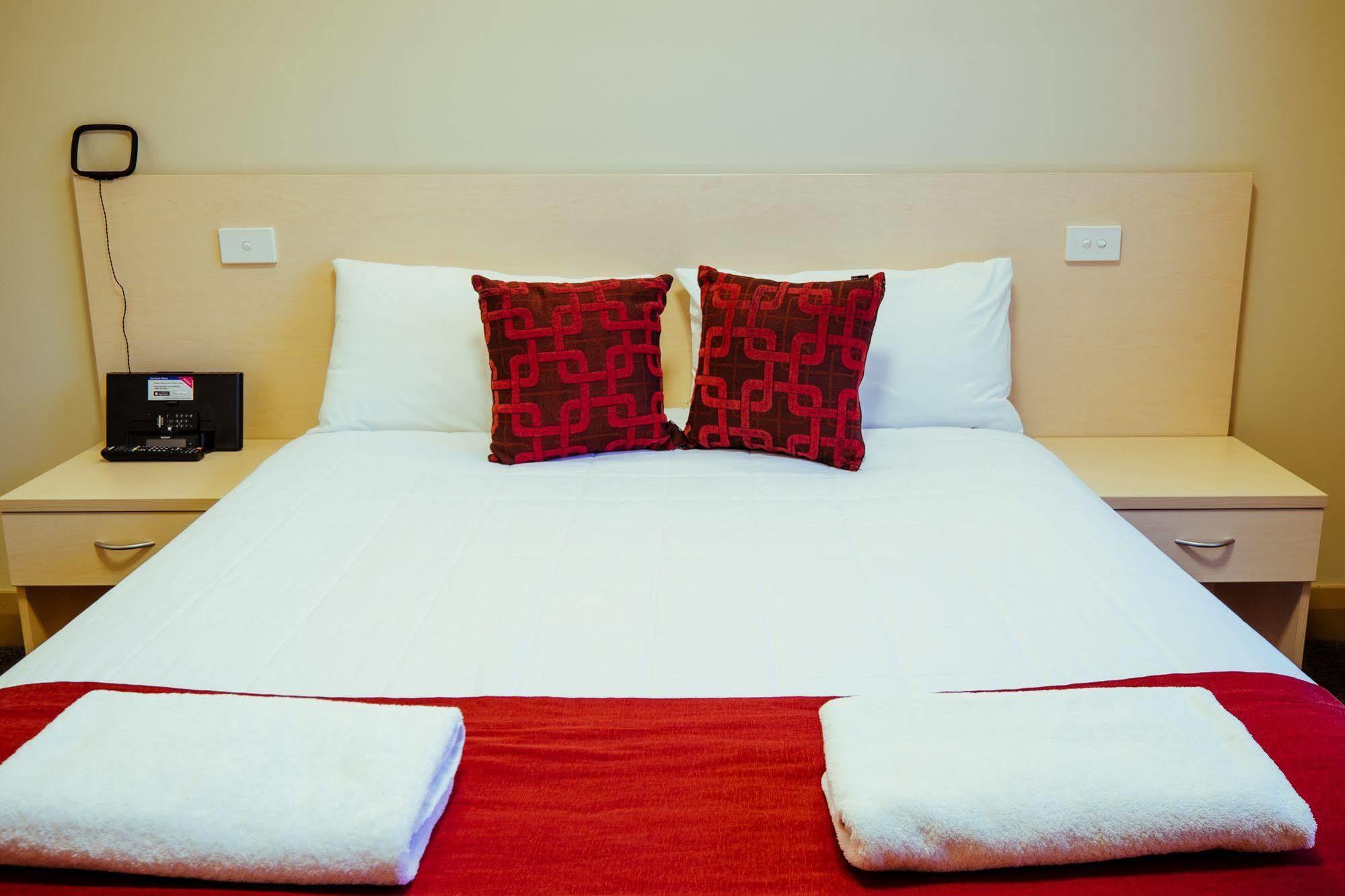 Club Motor Inn Narrabri Ngoại thất bức ảnh