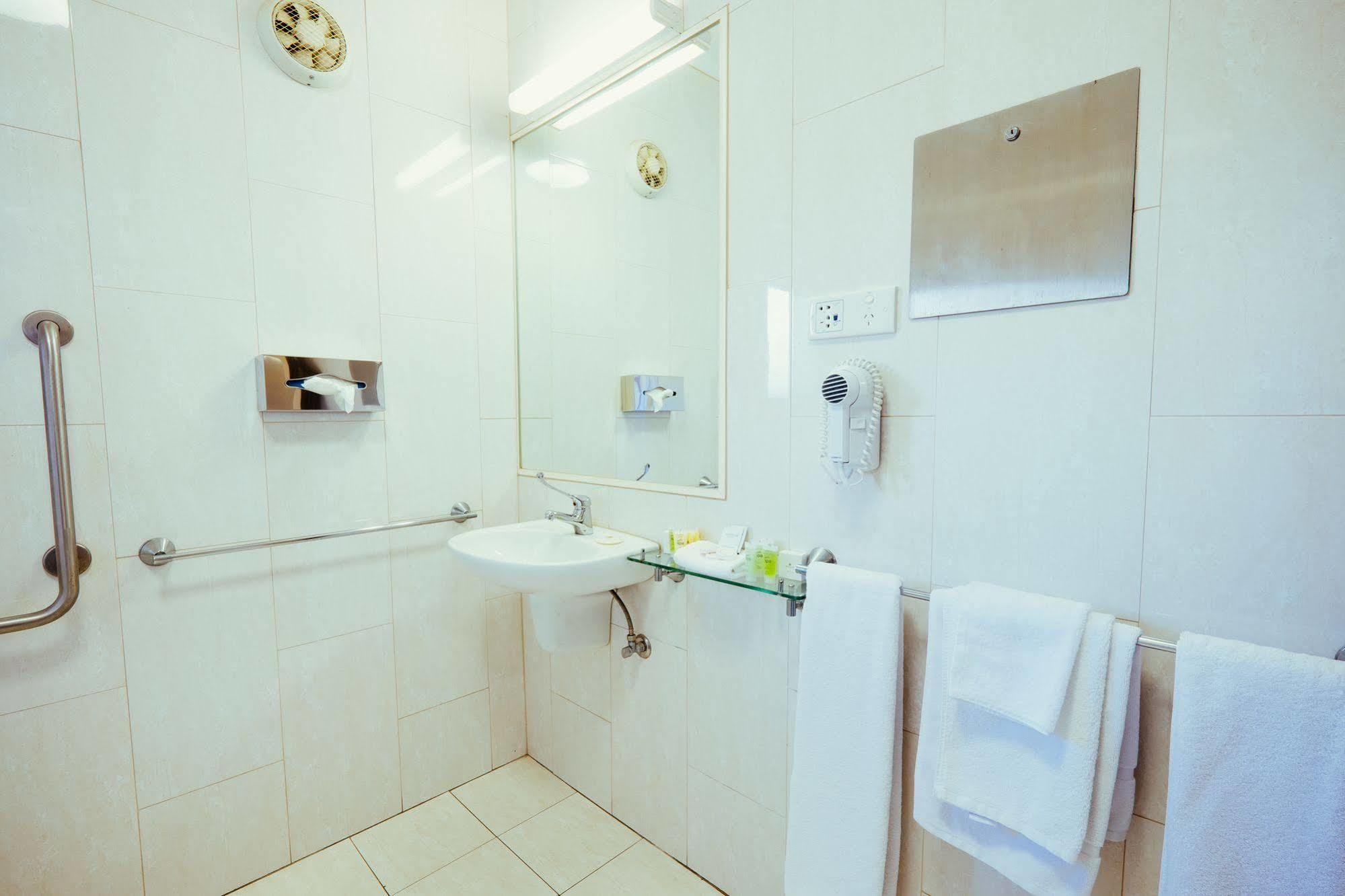 Club Motor Inn Narrabri Ngoại thất bức ảnh