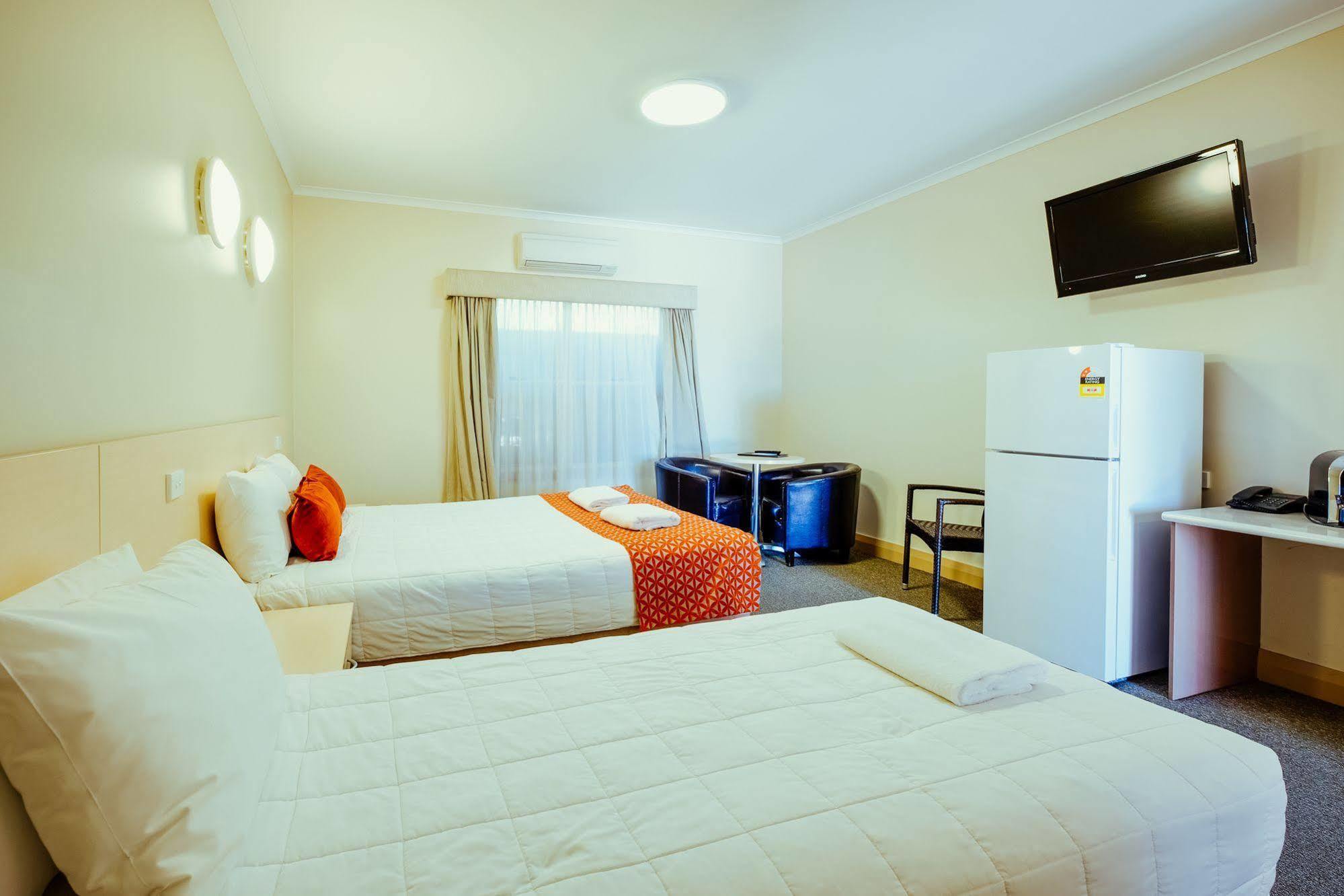 Club Motor Inn Narrabri Ngoại thất bức ảnh