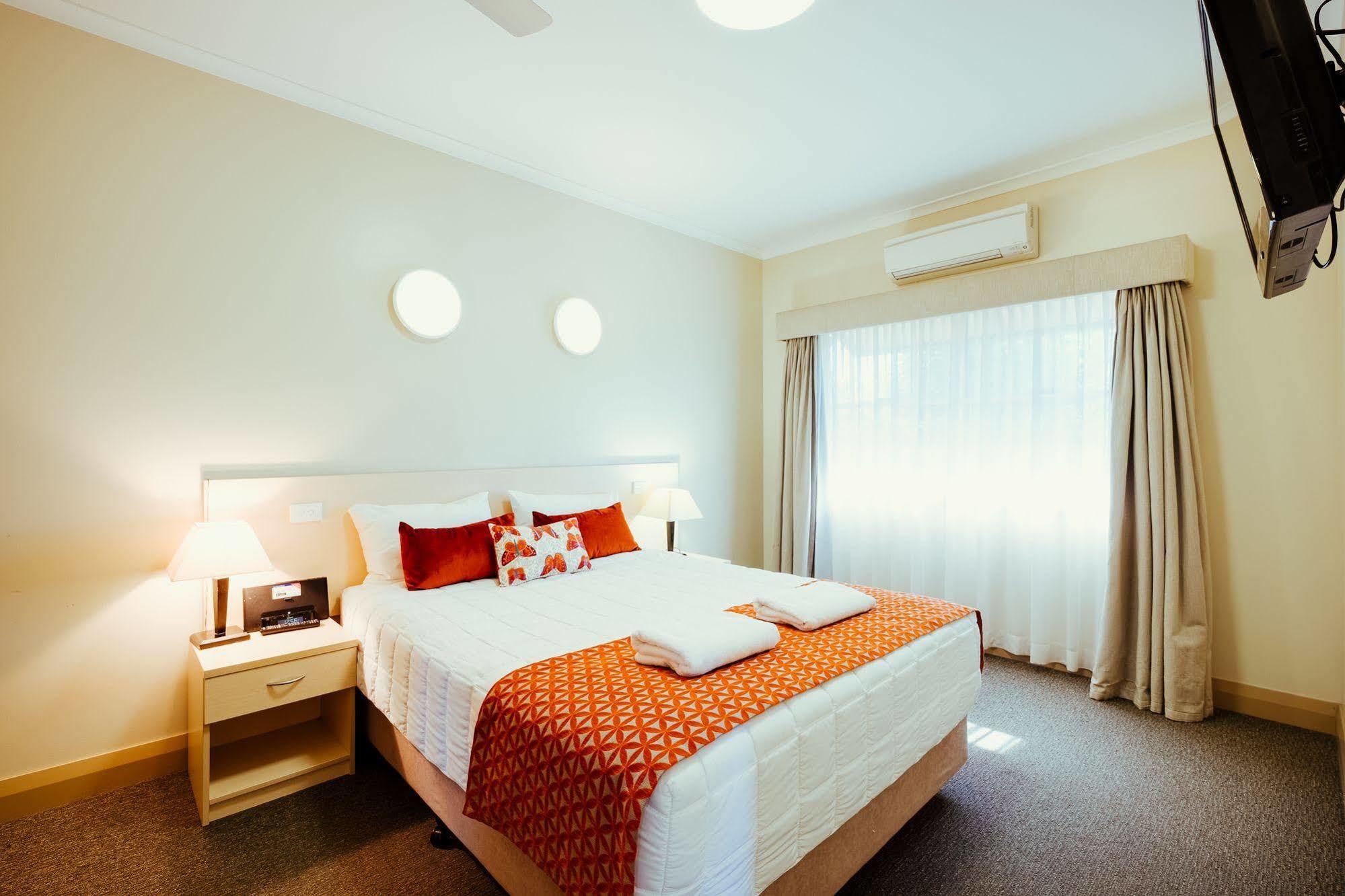 Club Motor Inn Narrabri Ngoại thất bức ảnh