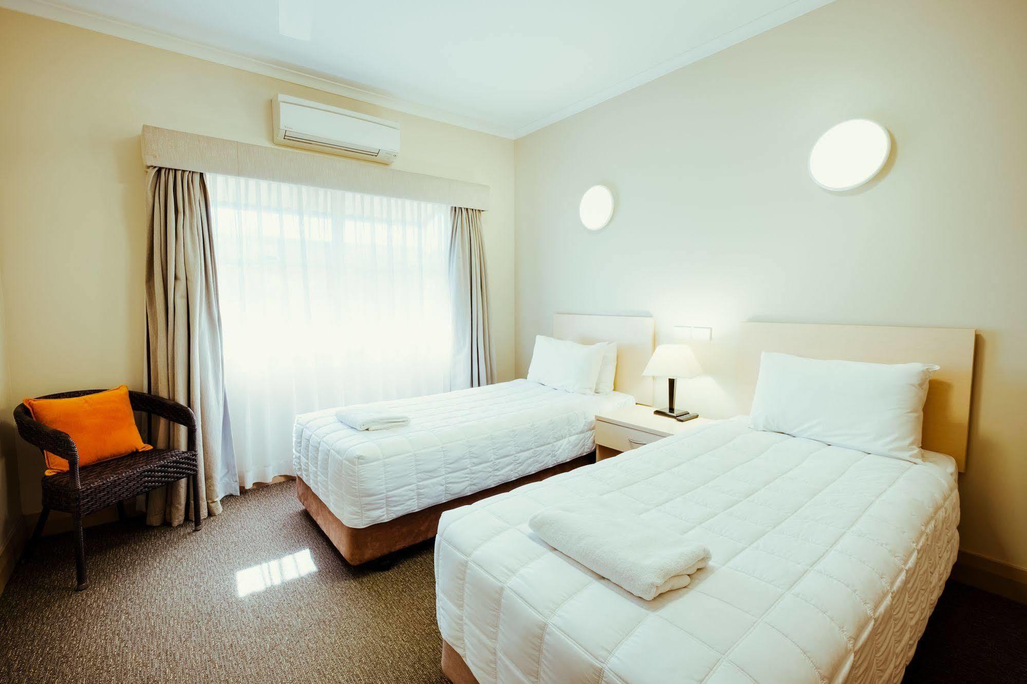 Club Motor Inn Narrabri Ngoại thất bức ảnh