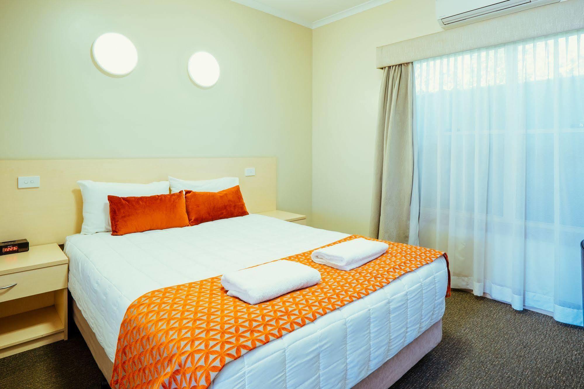 Club Motor Inn Narrabri Ngoại thất bức ảnh
