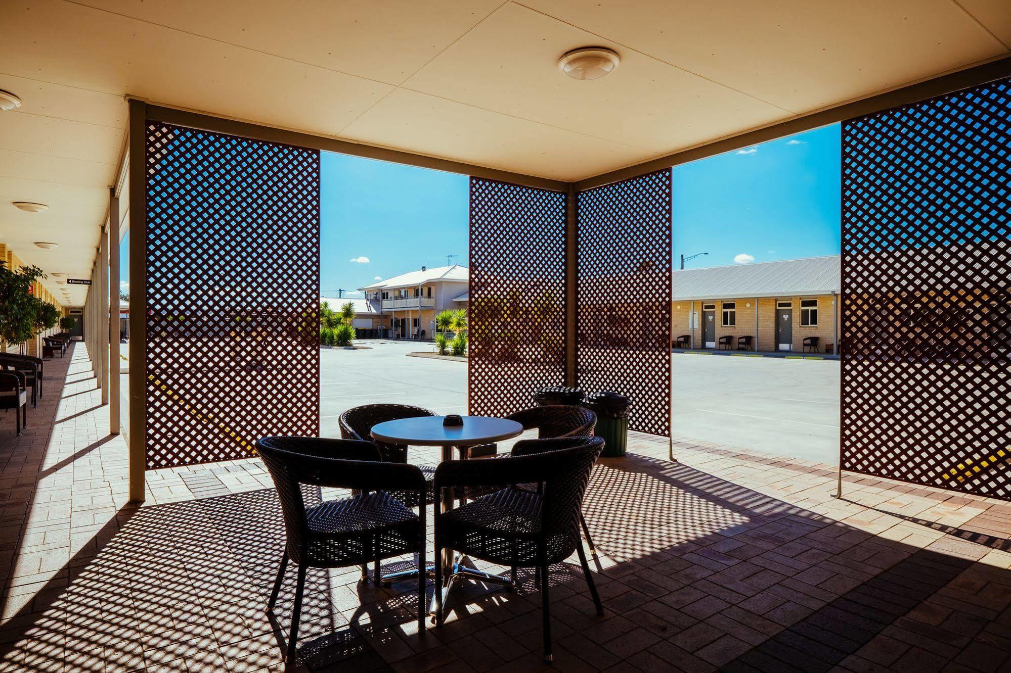 Club Motor Inn Narrabri Ngoại thất bức ảnh